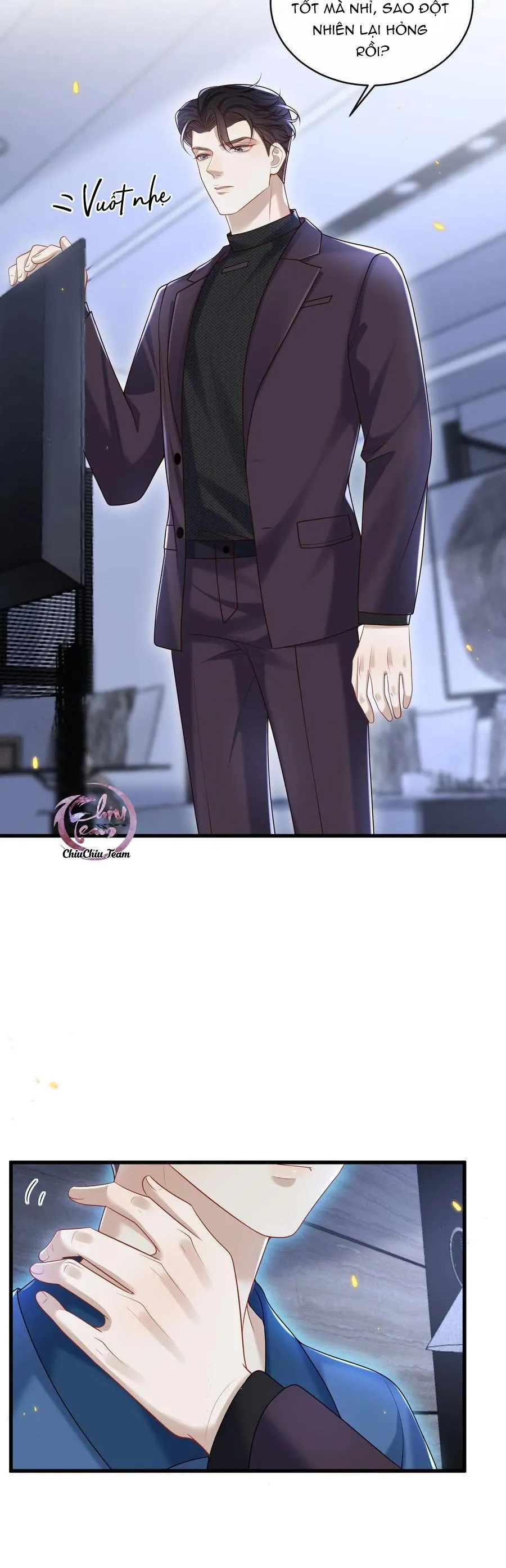 Người Đó Đến Từ Đêm Tối Chapter 21 Trang 21