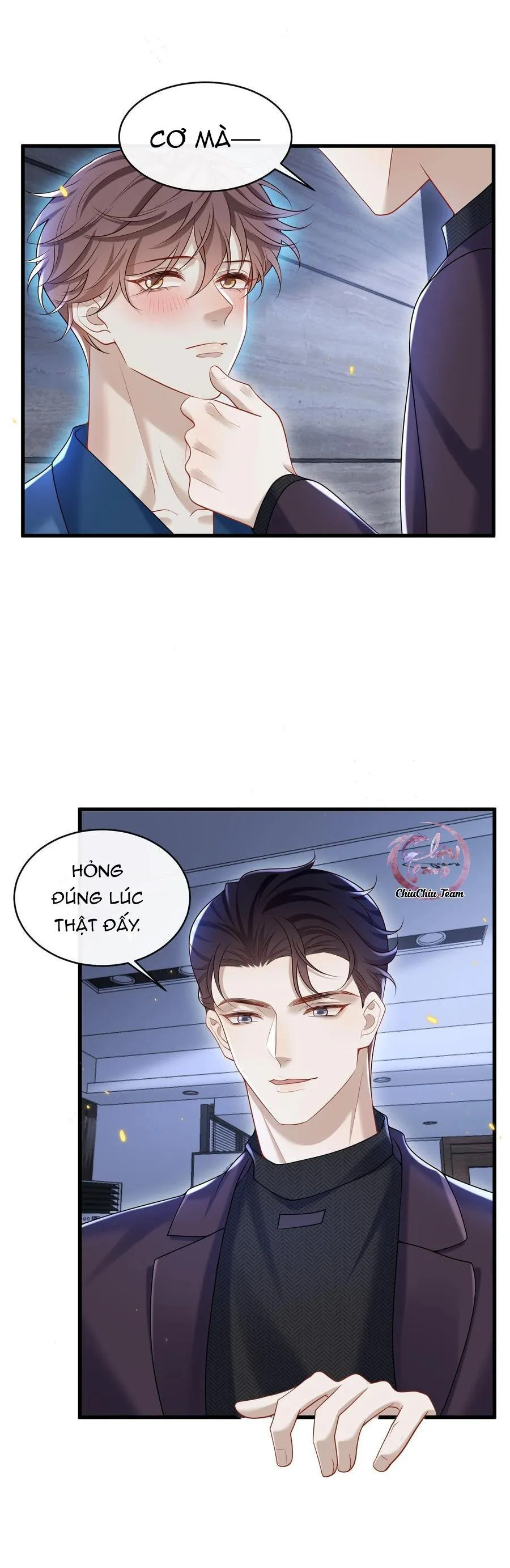 Người Đó Đến Từ Đêm Tối Chapter 21 Trang 22