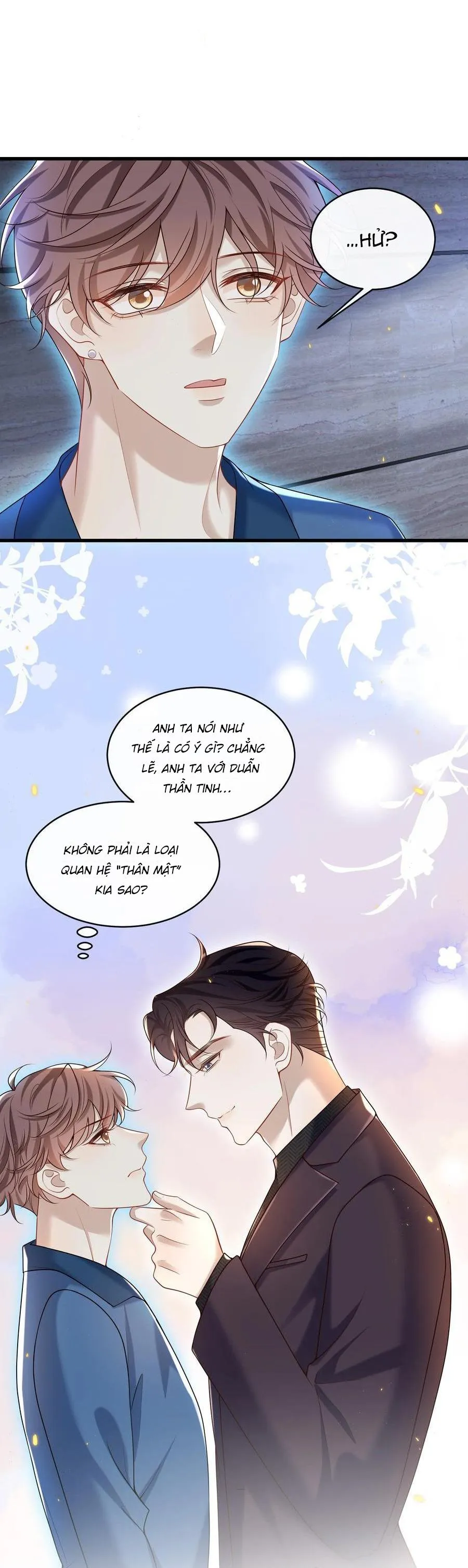 Người Đó Đến Từ Đêm Tối Chapter 21 Trang 23