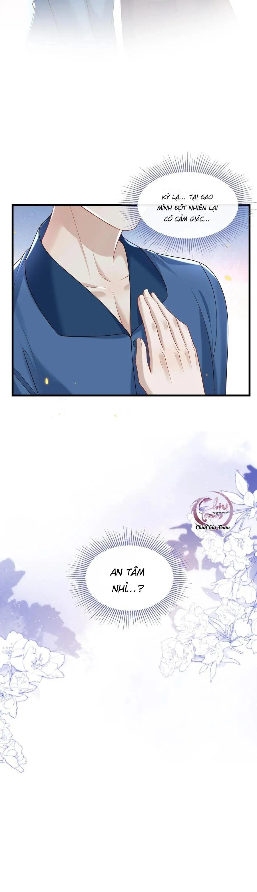 Người Đó Đến Từ Đêm Tối Chapter 21 Trang 24