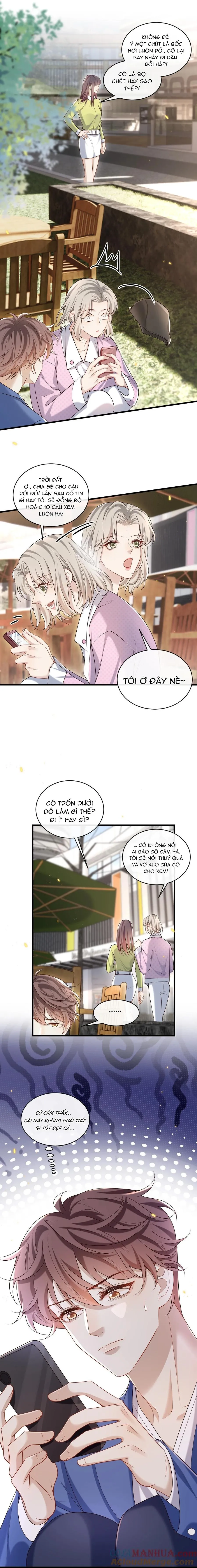 Người Đó Đến Từ Đêm Tối Chapter 22 Trang 5