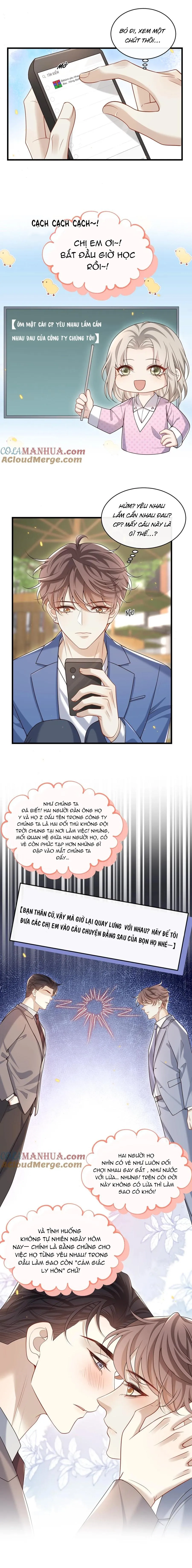 Người Đó Đến Từ Đêm Tối Chapter 22 Trang 6