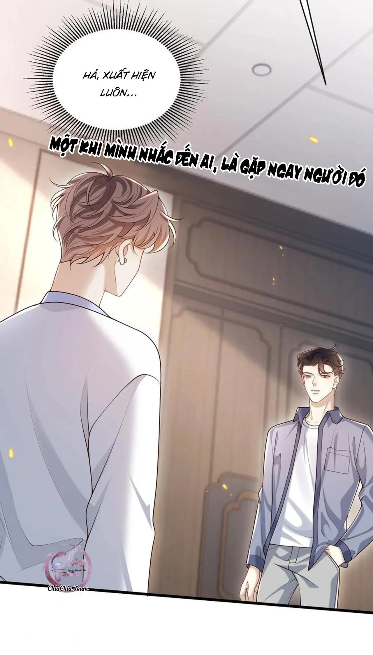 Người Đó Đến Từ Đêm Tối Chapter 23 Trang 6