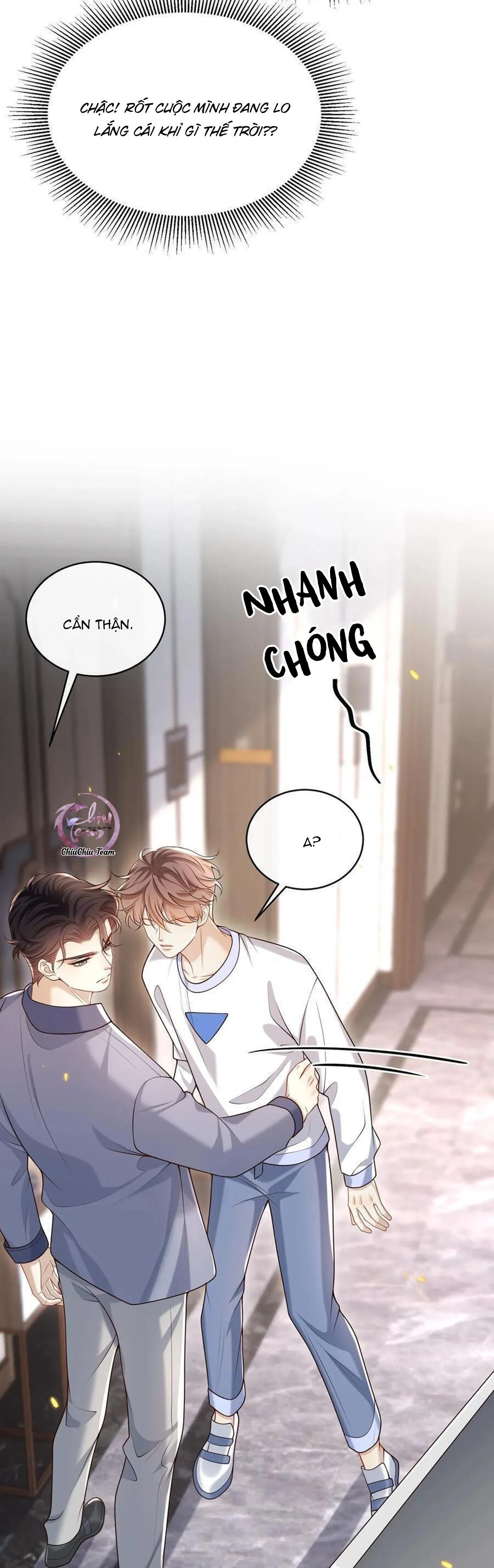 Người Đó Đến Từ Đêm Tối Chapter 23 Trang 8