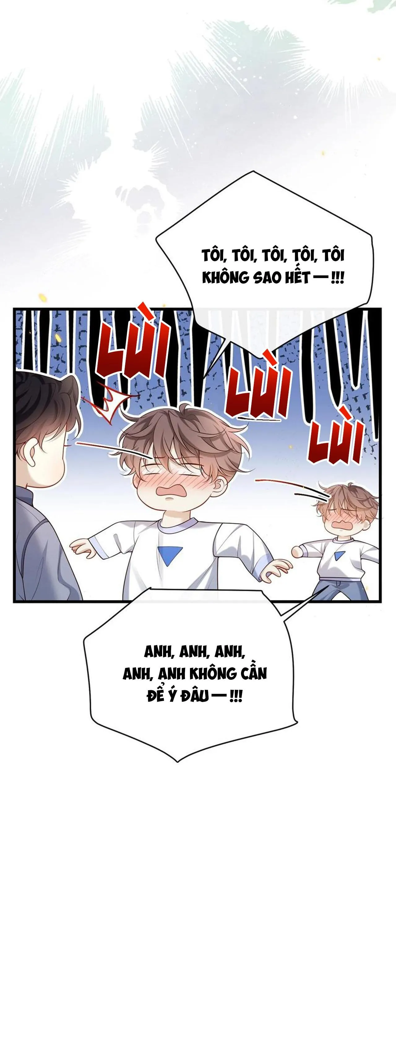 Người Đó Đến Từ Đêm Tối Chapter 23 Trang 10