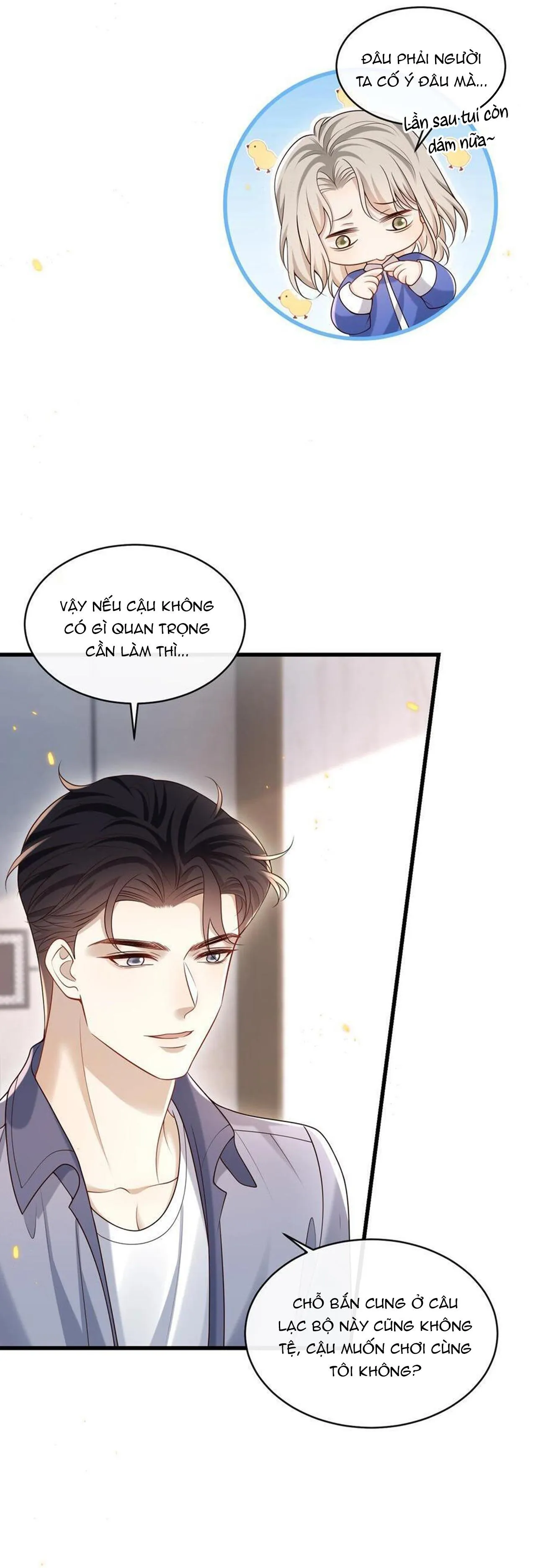 Người Đó Đến Từ Đêm Tối Chapter 23 Trang 13