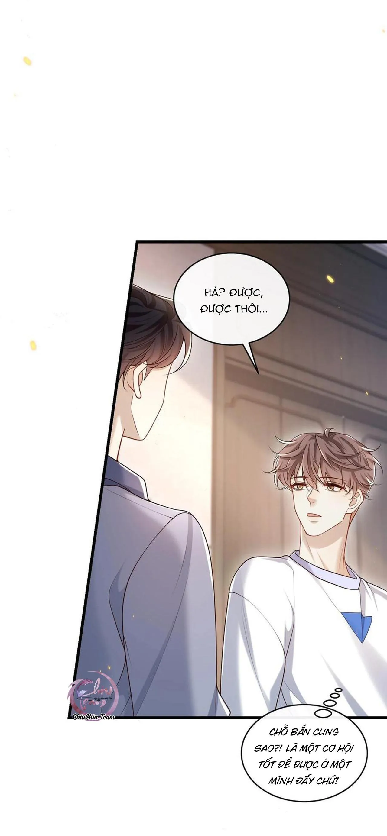 Người Đó Đến Từ Đêm Tối Chapter 23 Trang 14