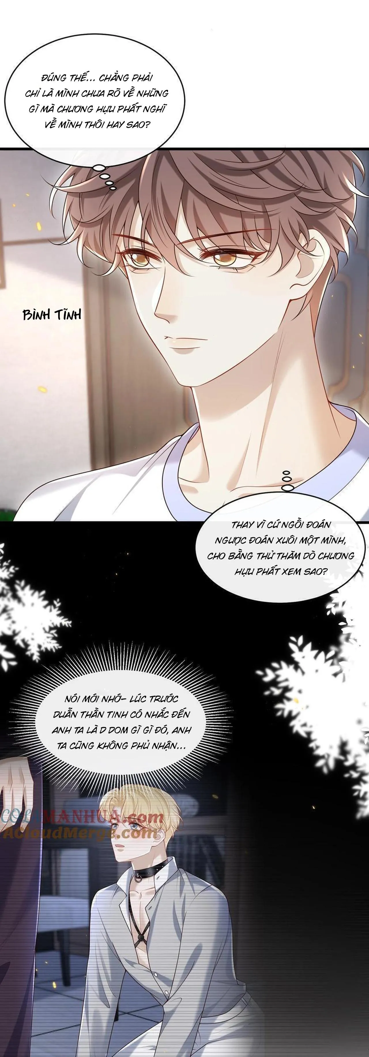 Người Đó Đến Từ Đêm Tối Chapter 23 Trang 15