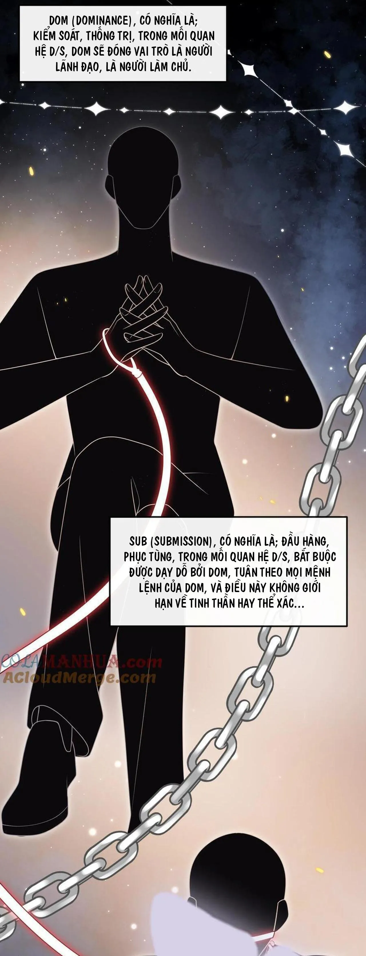 Người Đó Đến Từ Đêm Tối Chapter 23 Trang 17