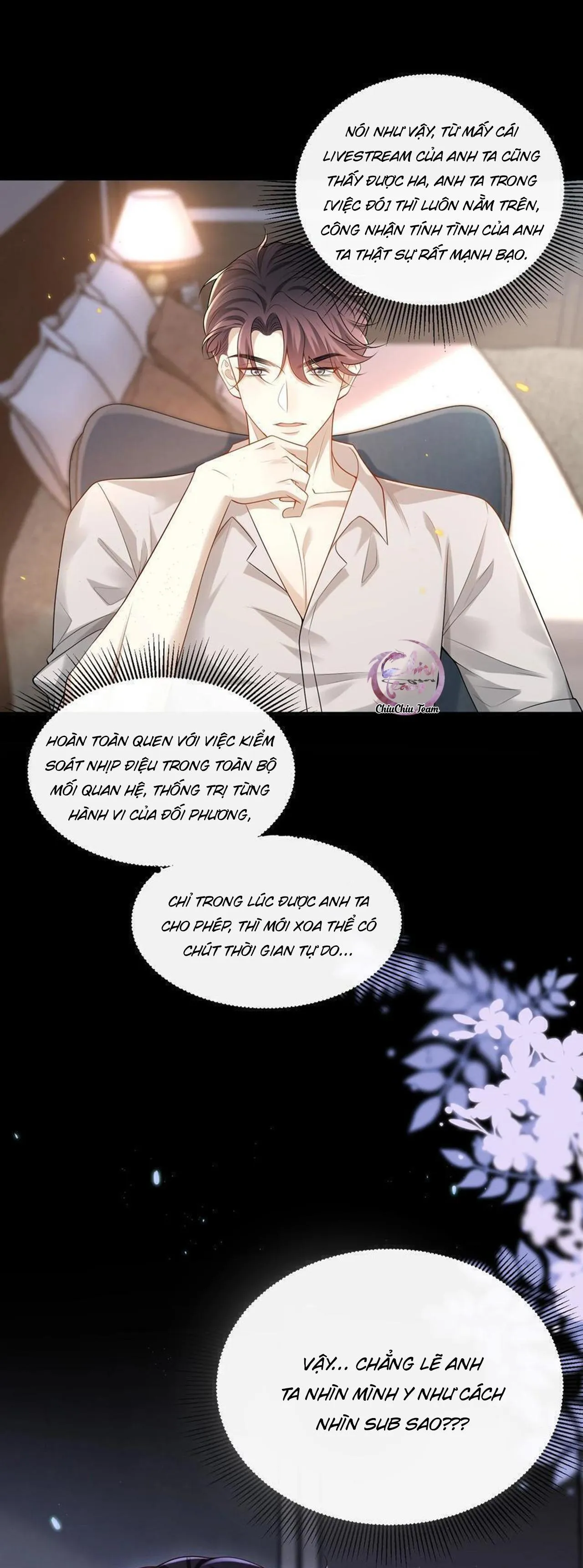 Người Đó Đến Từ Đêm Tối Chapter 23 Trang 20