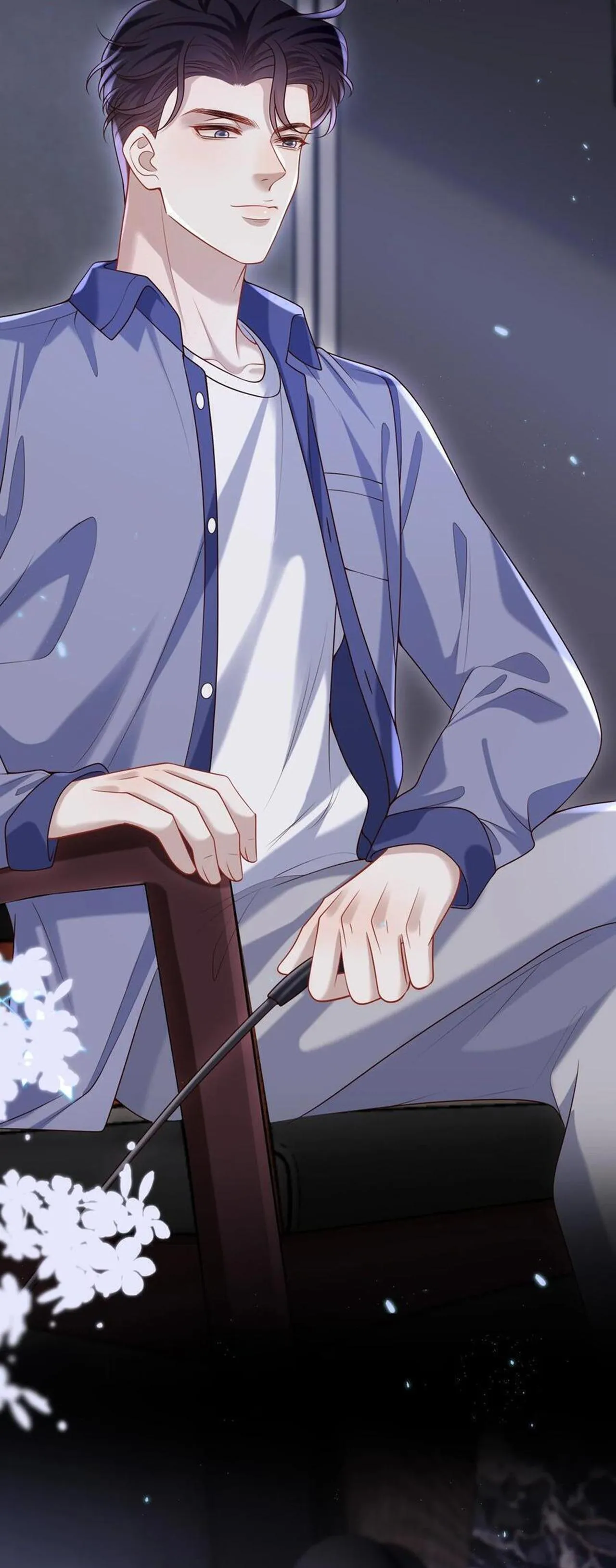 Người Đó Đến Từ Đêm Tối Chapter 23 Trang 21