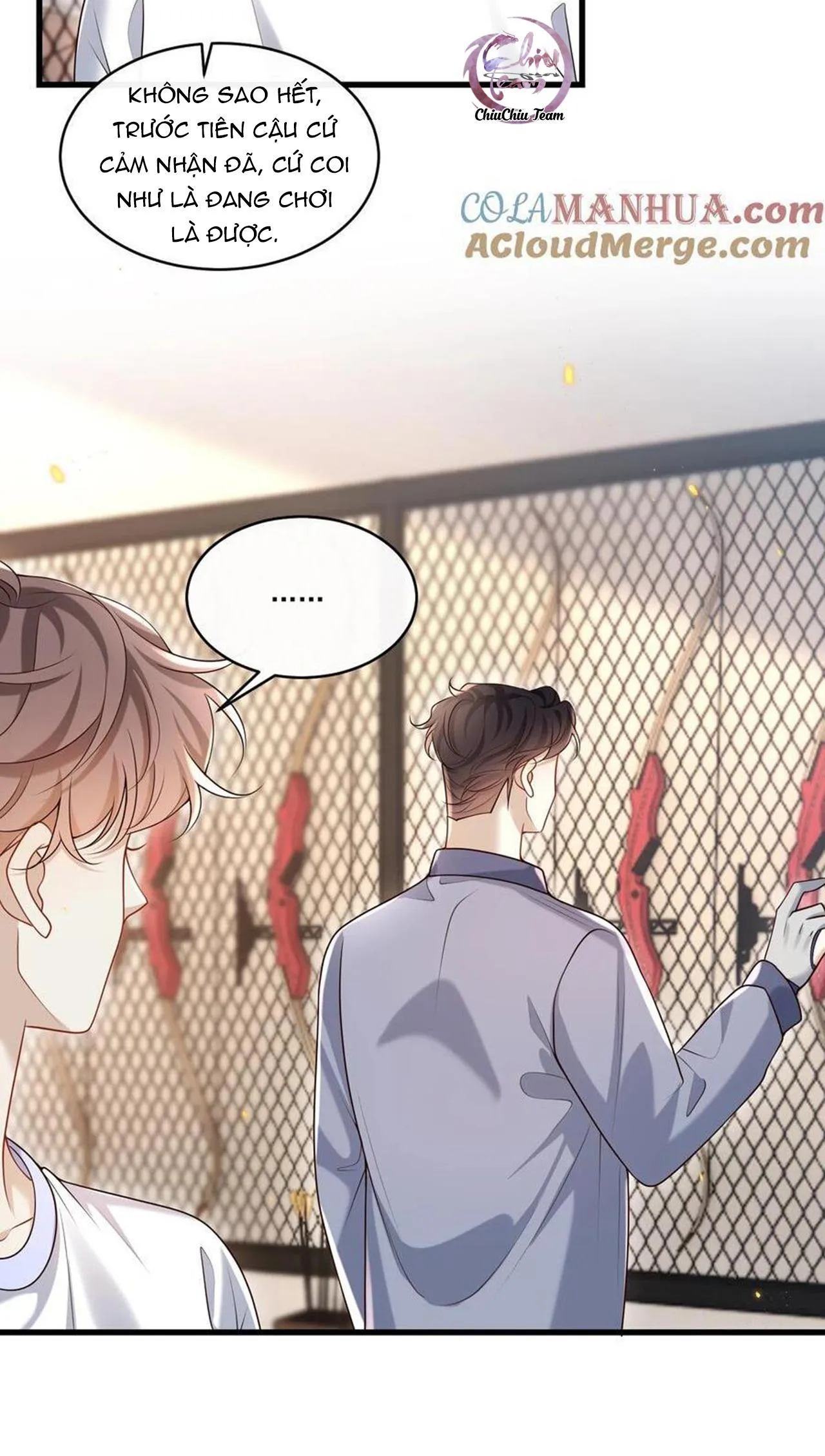 Người Đó Đến Từ Đêm Tối Chapter 23 Trang 24