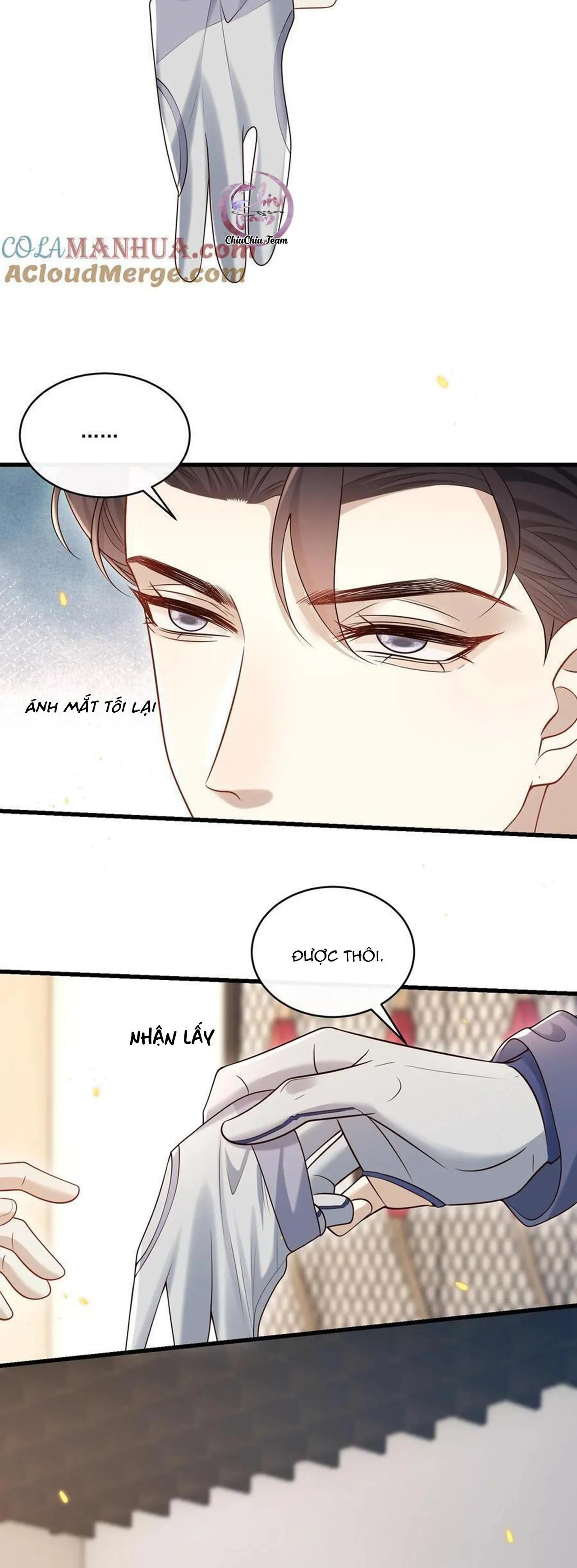 Người Đó Đến Từ Đêm Tối Chapter 23 Trang 26