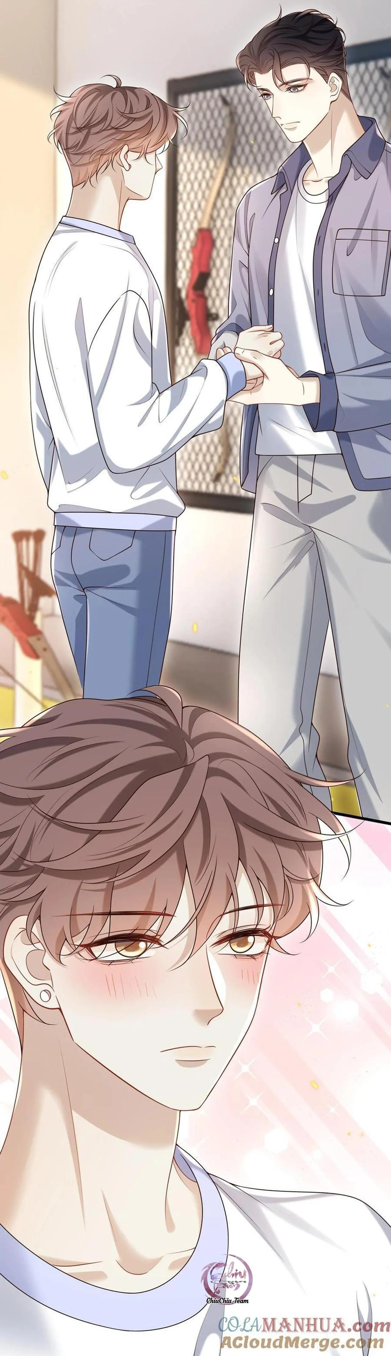 Người Đó Đến Từ Đêm Tối Chapter 23 Trang 27