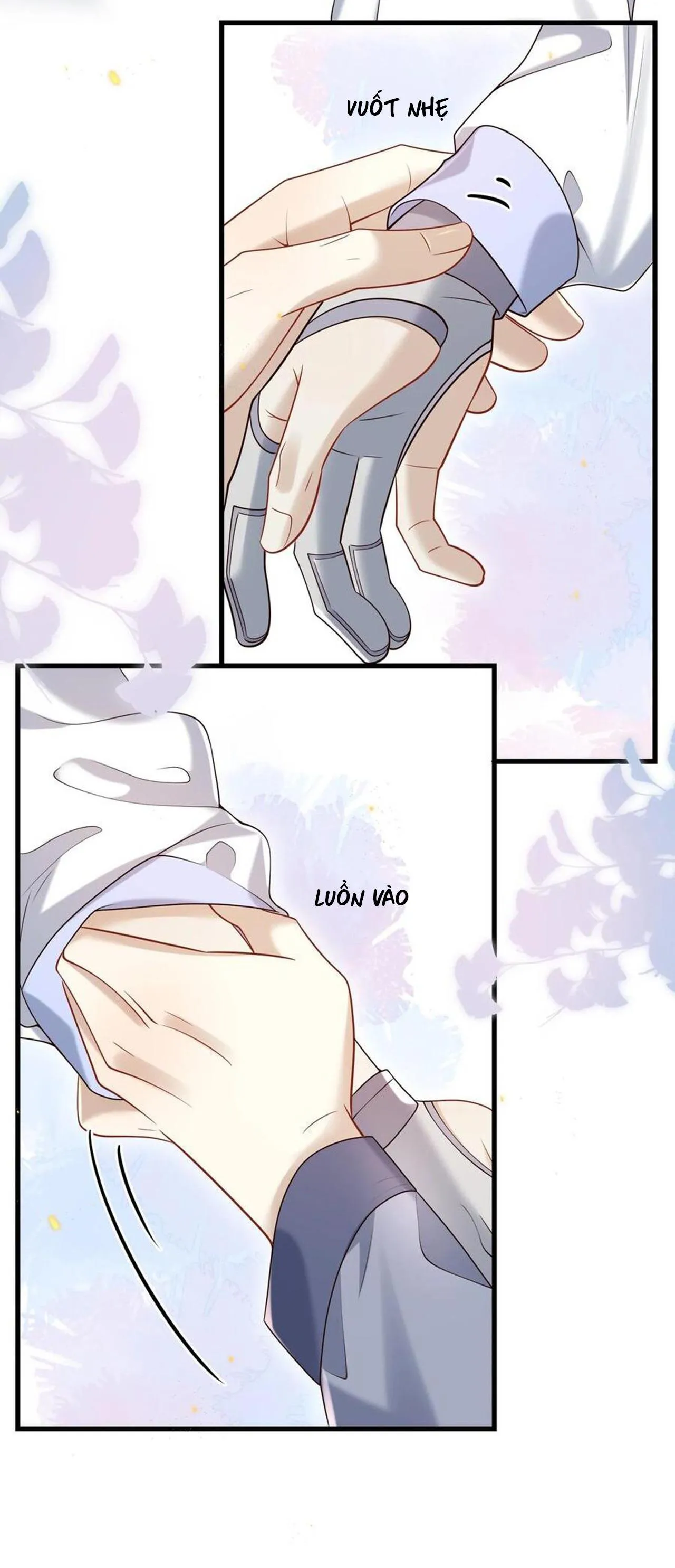 Người Đó Đến Từ Đêm Tối Chapter 23 Trang 28