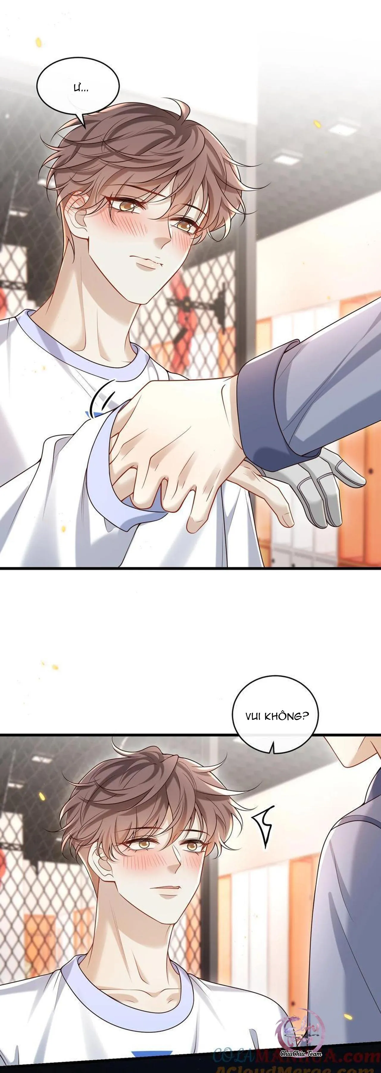 Người Đó Đến Từ Đêm Tối Chapter 23 Trang 29