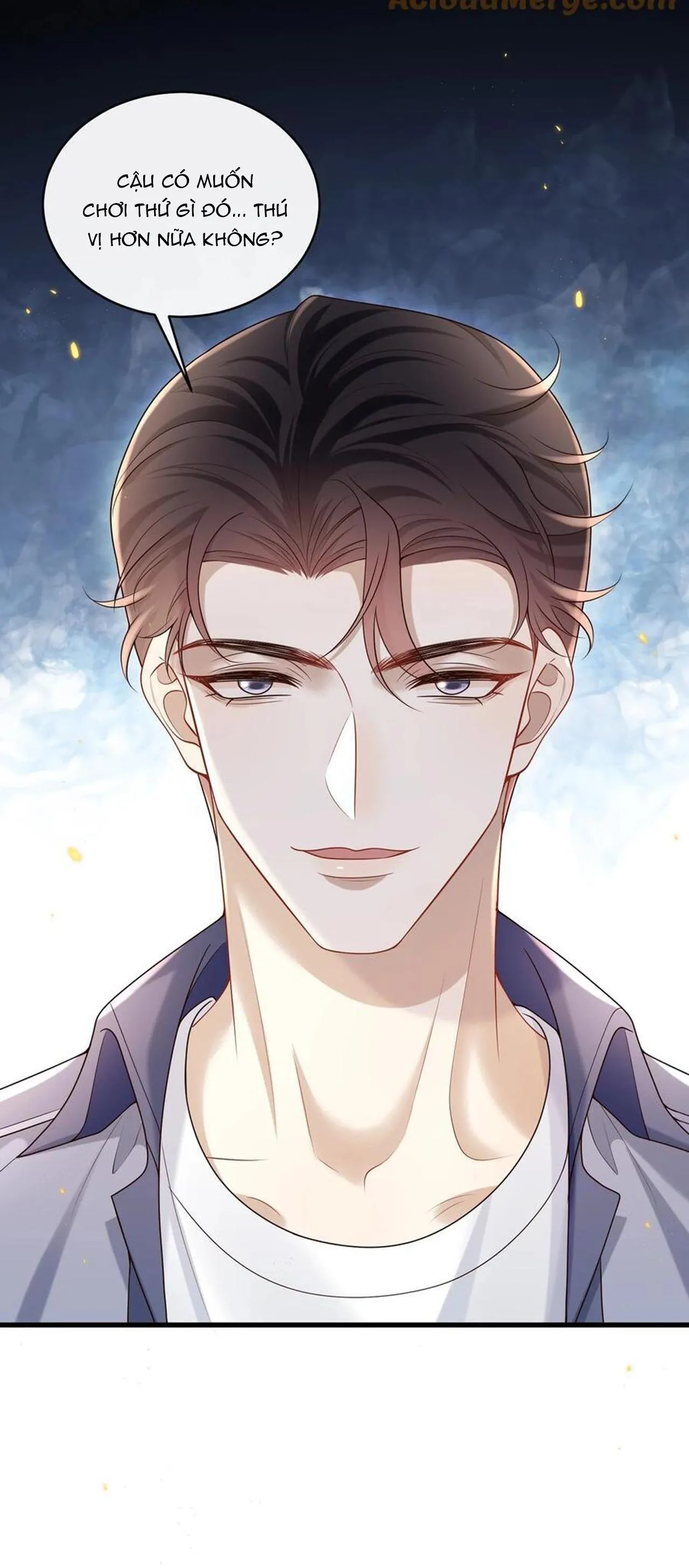 Người Đó Đến Từ Đêm Tối Chapter 23 Trang 30