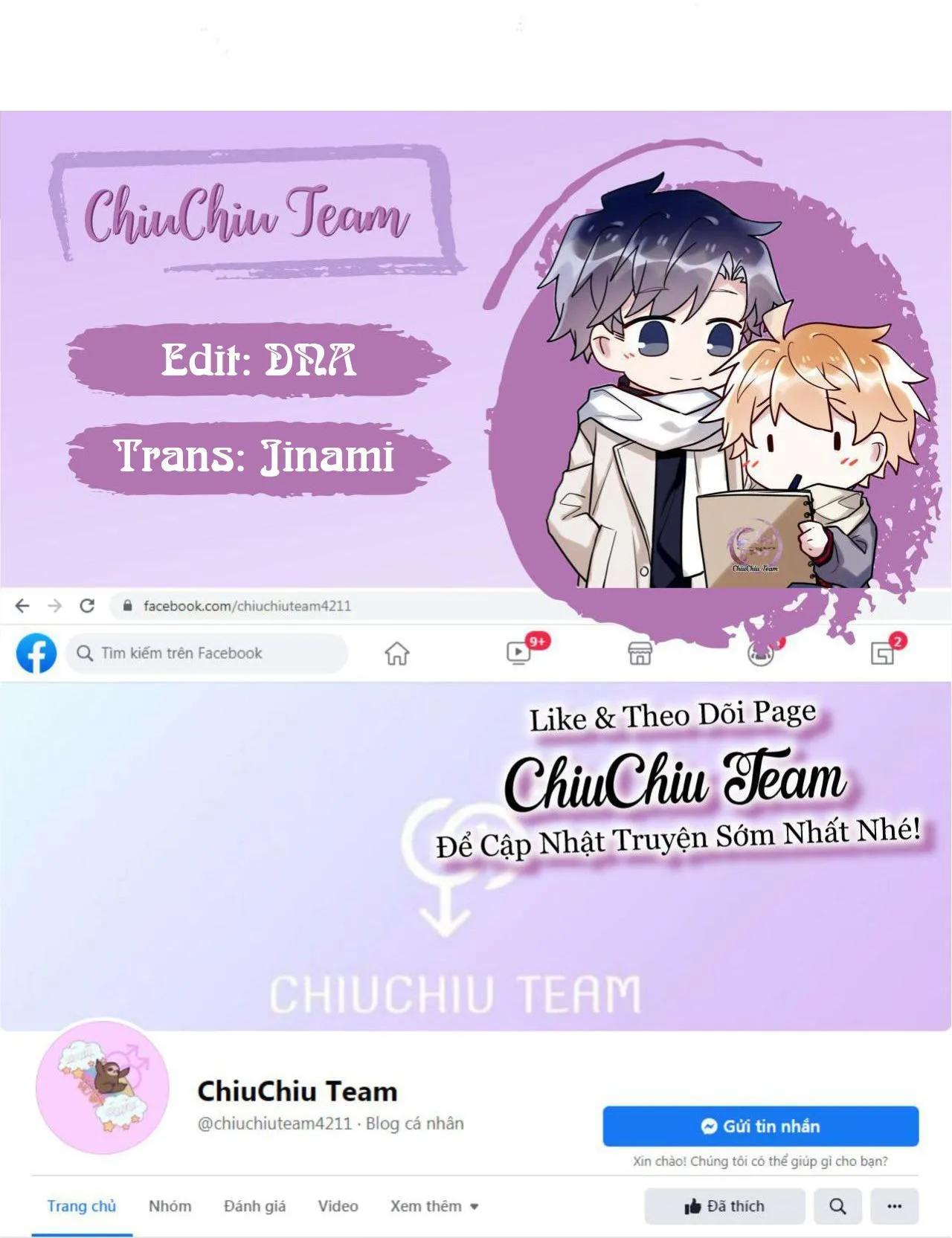 Người Đó Đến Từ Đêm Tối Chapter 23 Trang 31