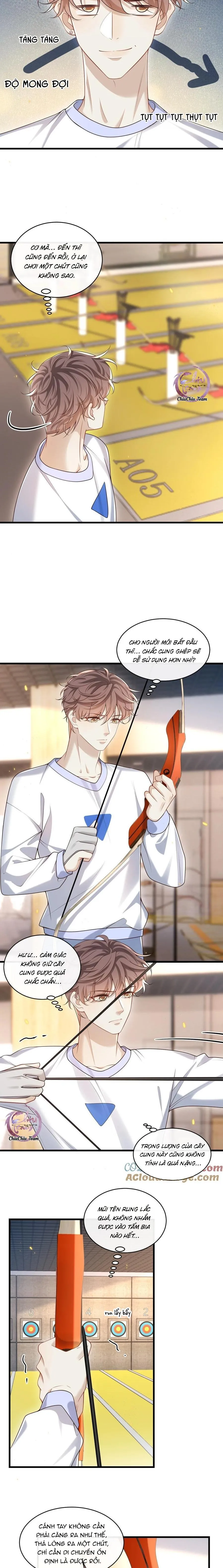 Người Đó Đến Từ Đêm Tối Chapter 24 Trang 3