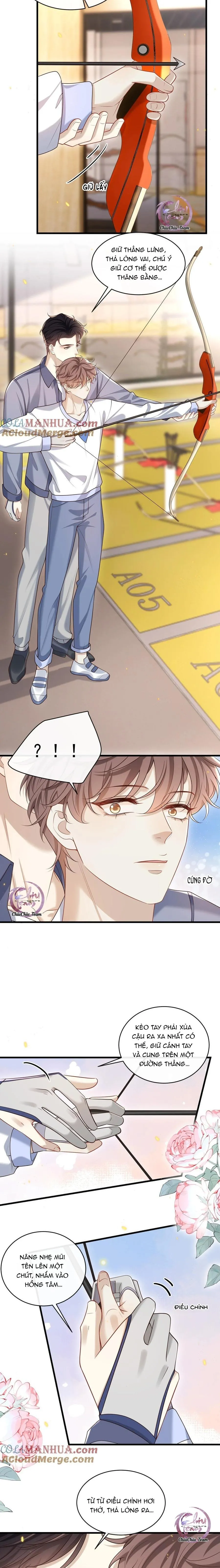 Người Đó Đến Từ Đêm Tối Chapter 24 Trang 4