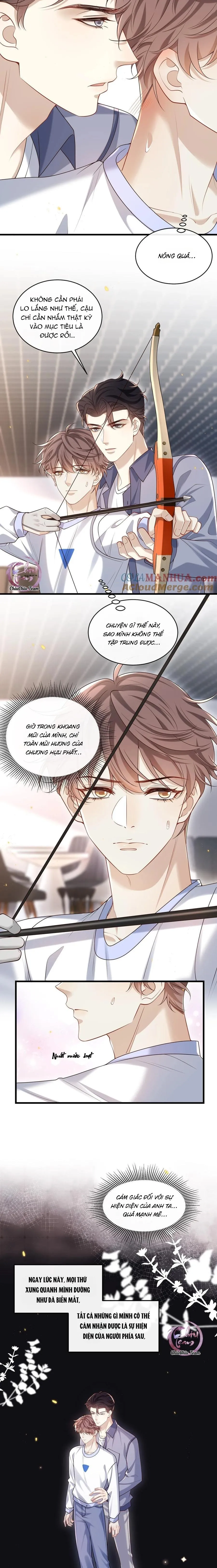 Người Đó Đến Từ Đêm Tối Chapter 24 Trang 5