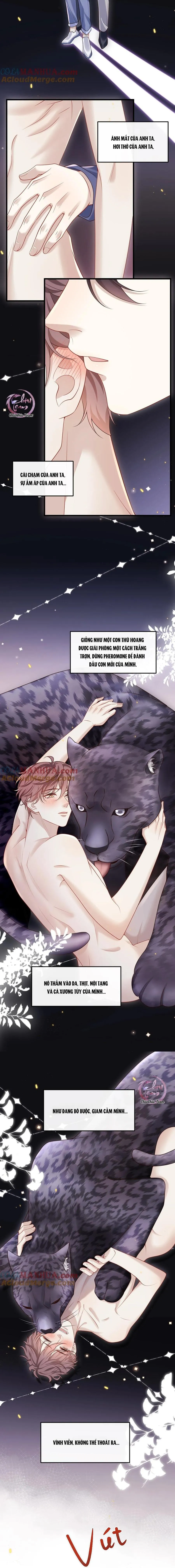 Người Đó Đến Từ Đêm Tối Chapter 24 Trang 6