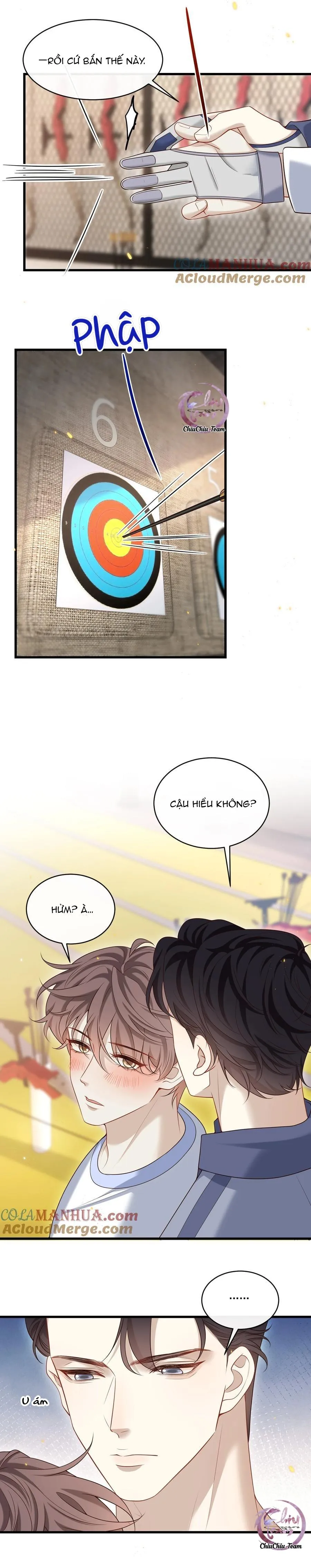 Người Đó Đến Từ Đêm Tối Chapter 24 Trang 7