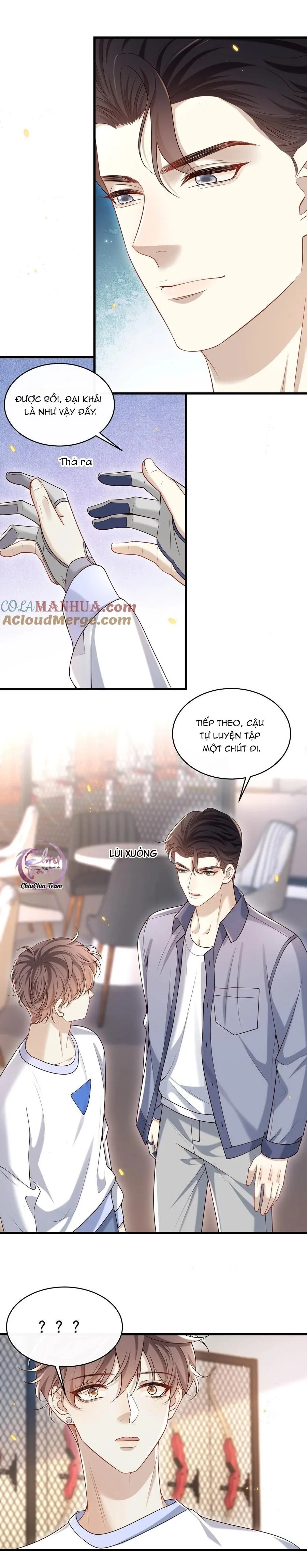 Người Đó Đến Từ Đêm Tối Chapter 24 Trang 8