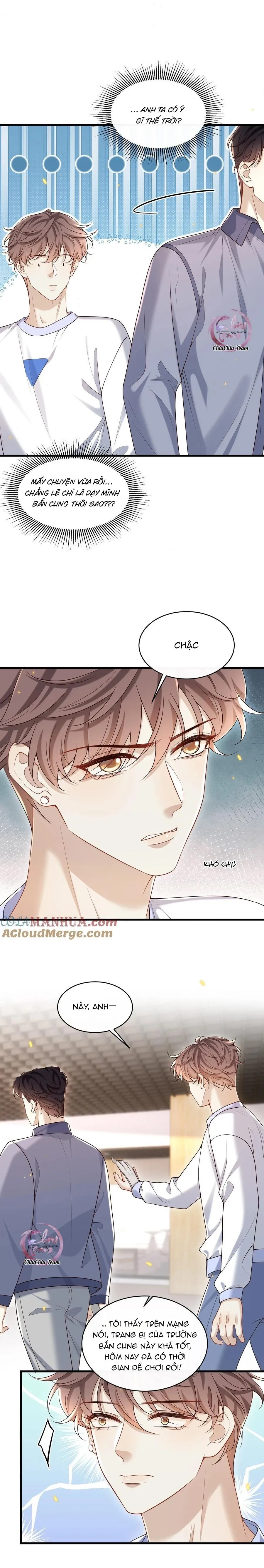 Người Đó Đến Từ Đêm Tối Chapter 24 Trang 9