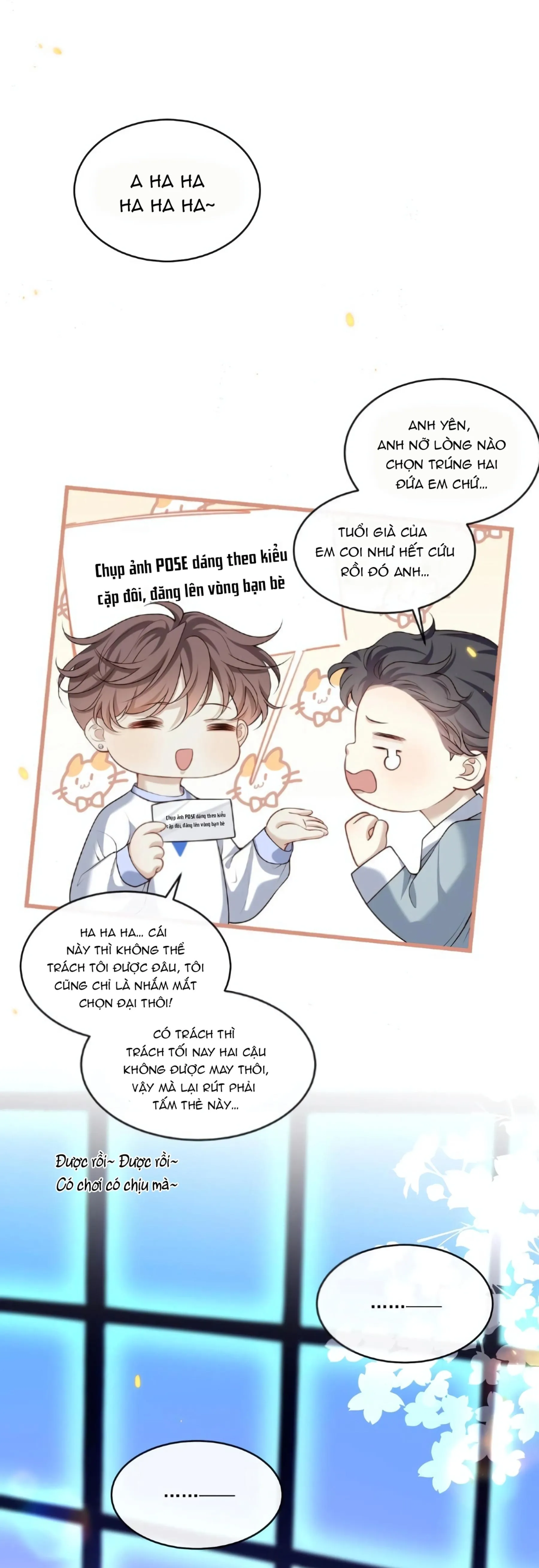 Người Đó Đến Từ Đêm Tối Chapter 25 Trang 4