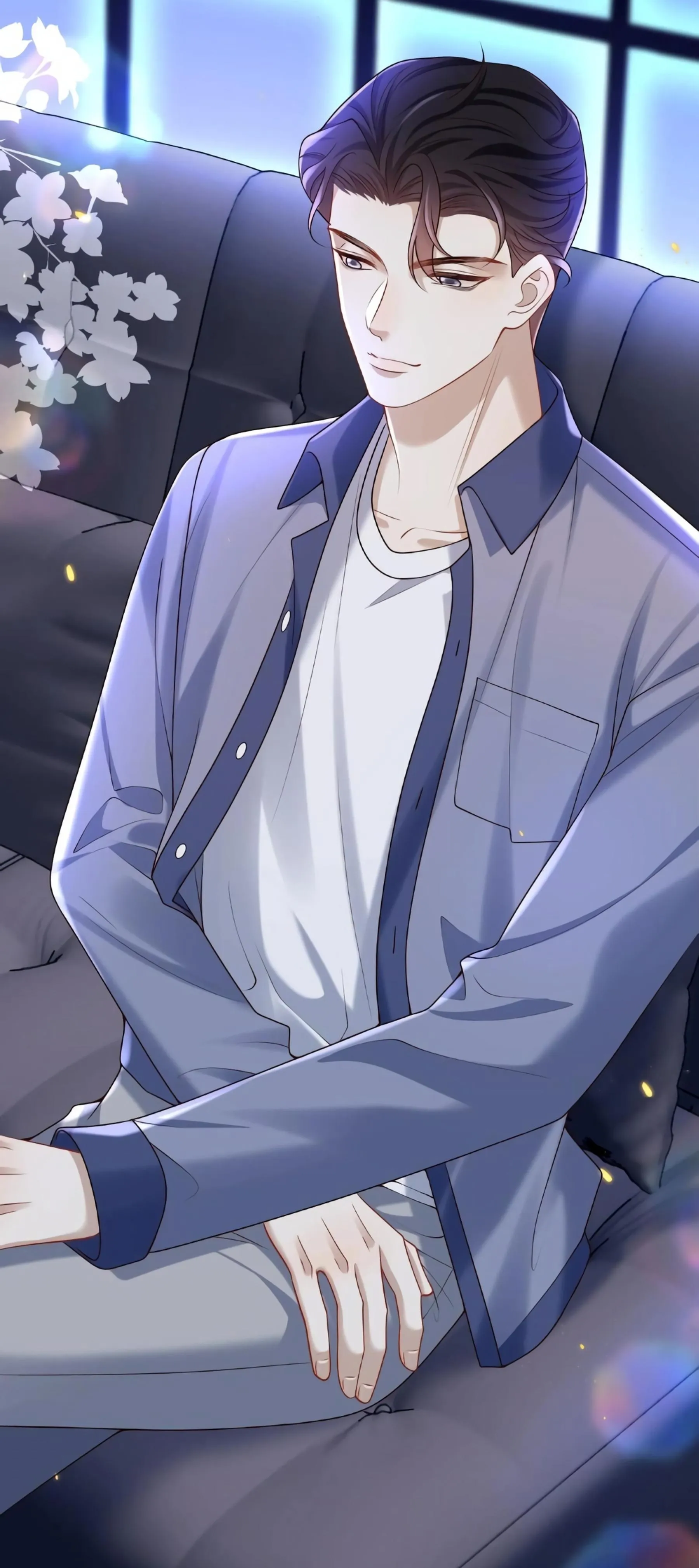 Người Đó Đến Từ Đêm Tối Chapter 25 Trang 5