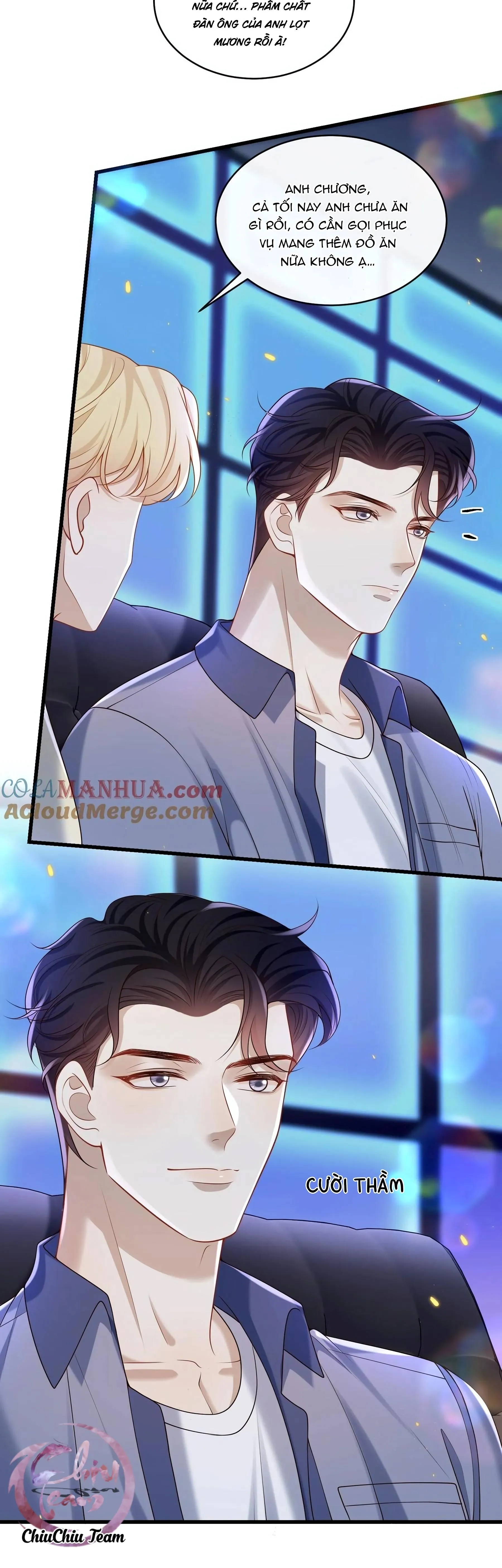 Người Đó Đến Từ Đêm Tối Chapter 25 Trang 8