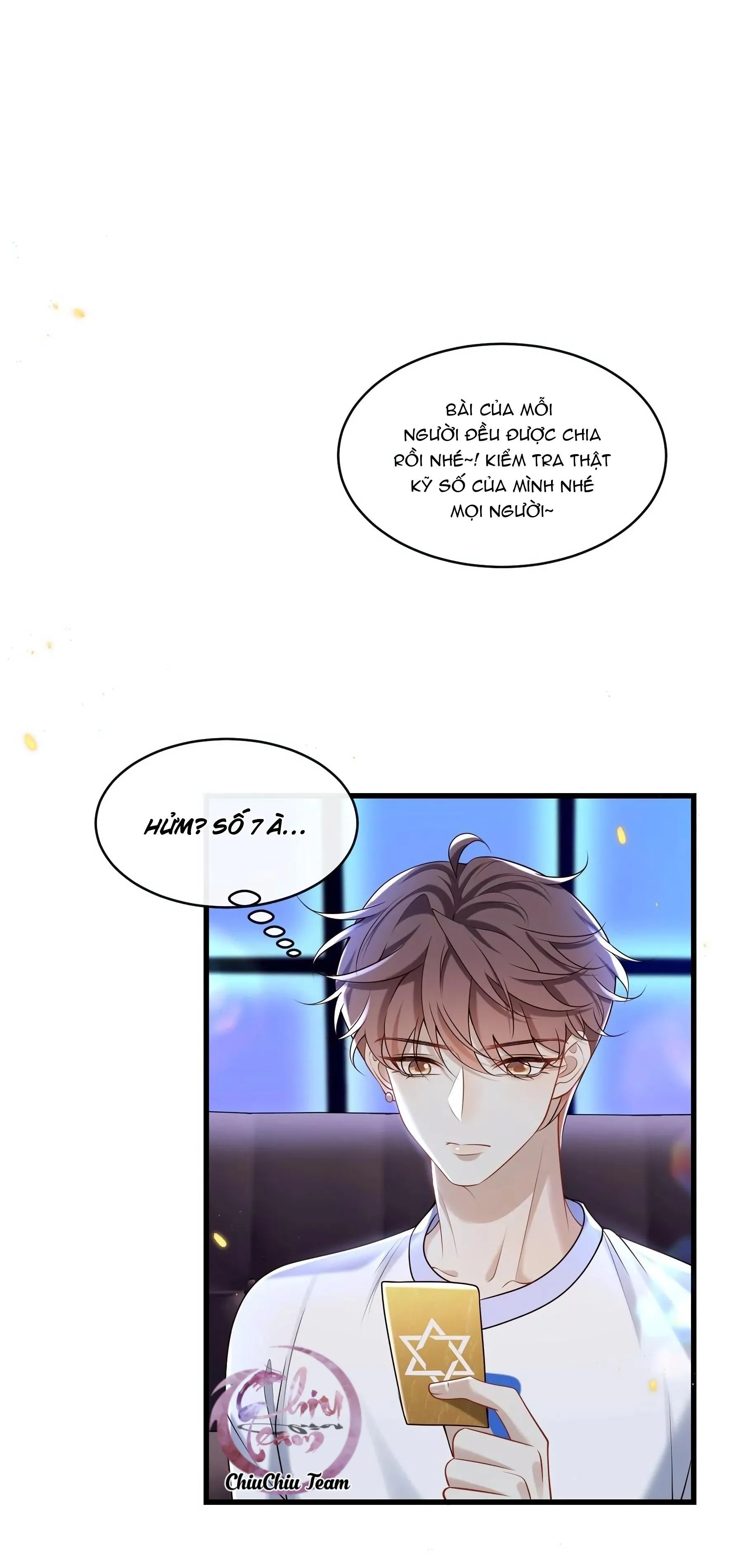 Người Đó Đến Từ Đêm Tối Chapter 25 Trang 10