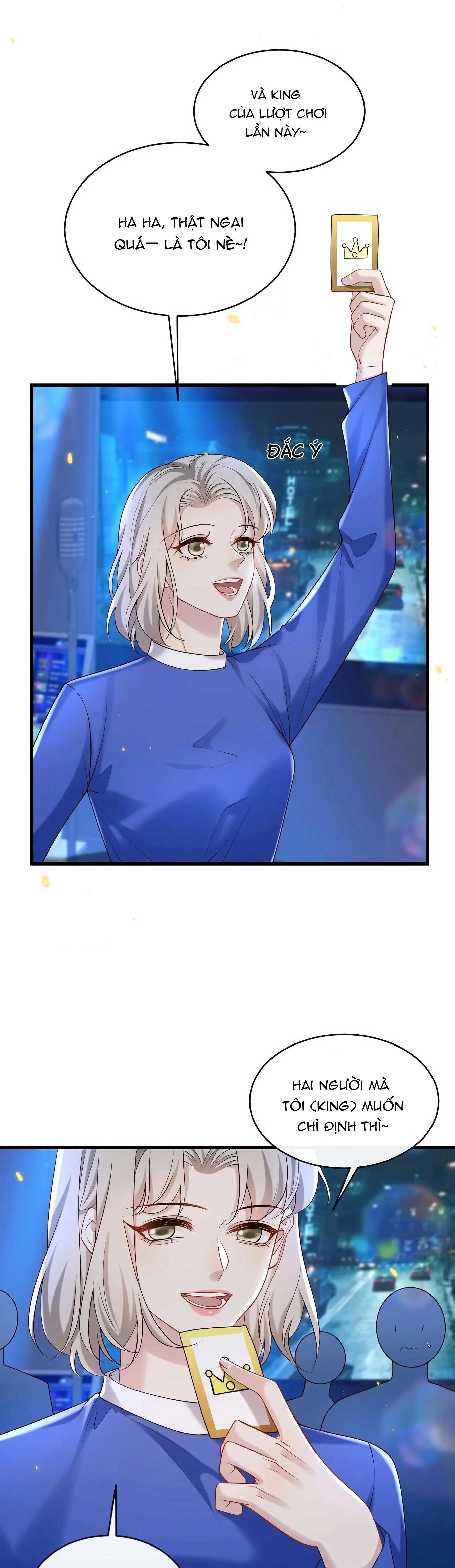 Người Đó Đến Từ Đêm Tối Chapter 25 Trang 11