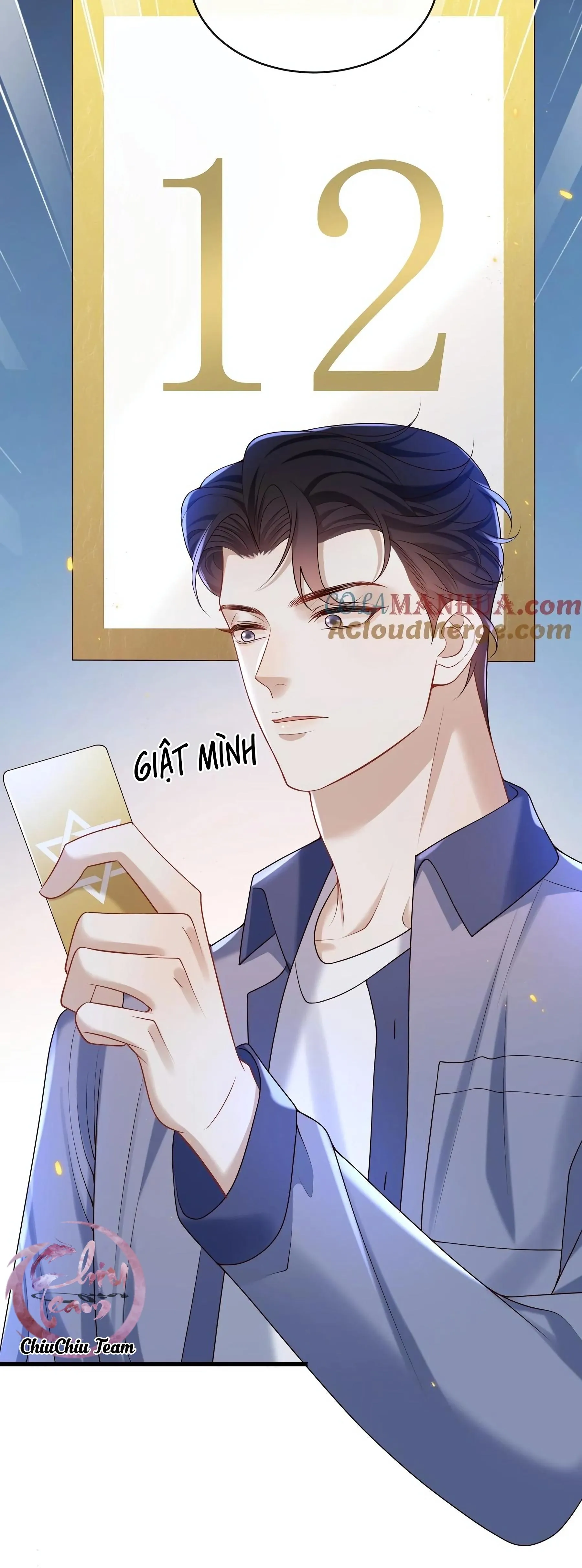 Người Đó Đến Từ Đêm Tối Chapter 25 Trang 14