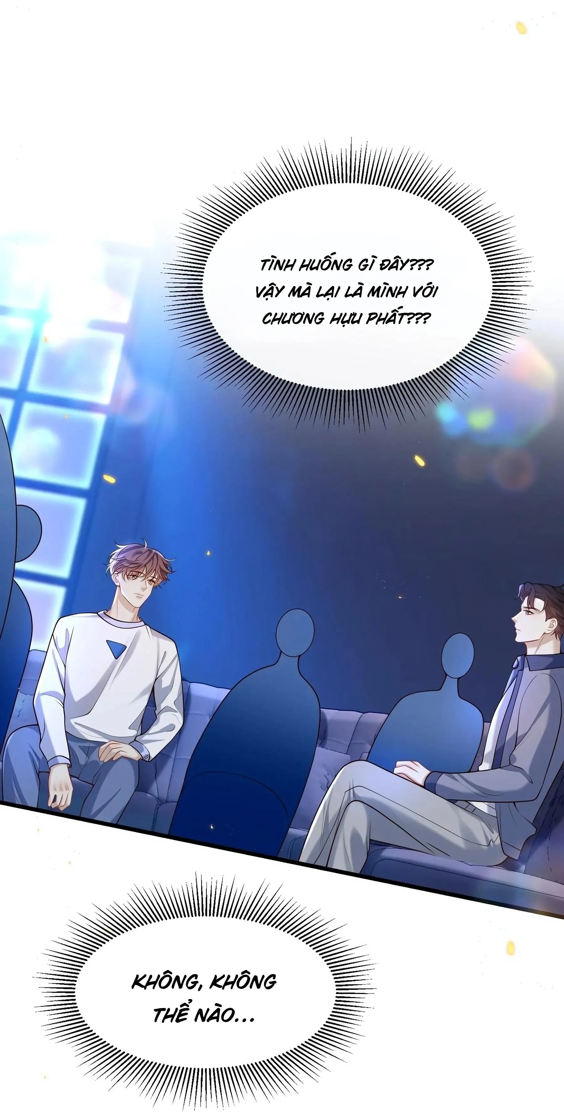 Người Đó Đến Từ Đêm Tối Chapter 25 Trang 15