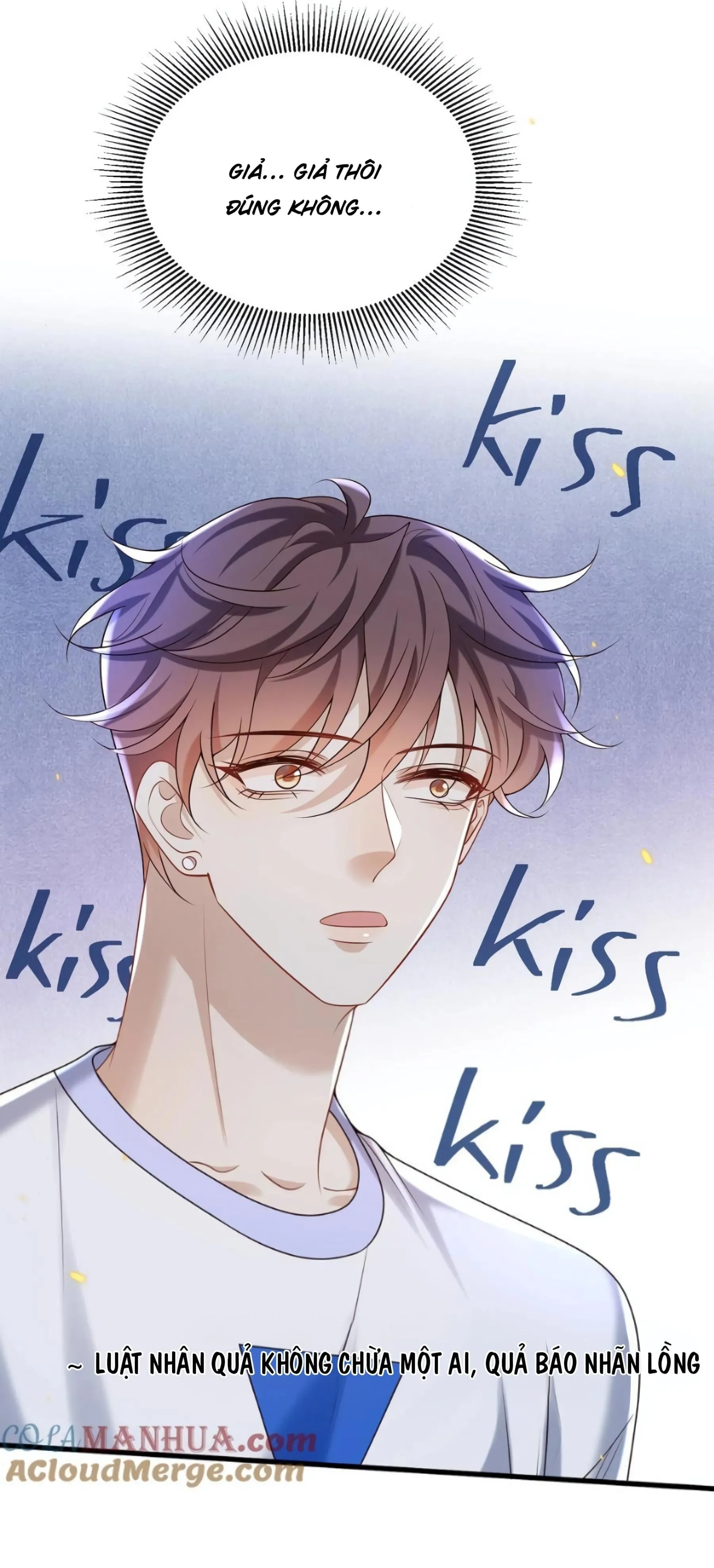 Người Đó Đến Từ Đêm Tối Chapter 25 Trang 18