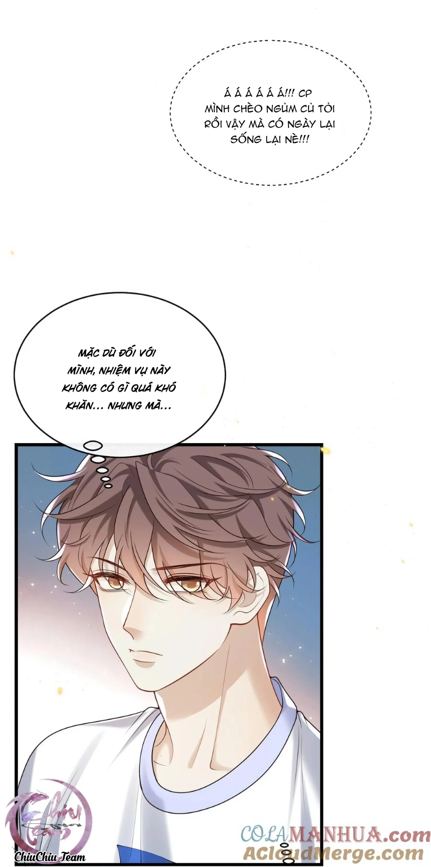 Người Đó Đến Từ Đêm Tối Chapter 25 Trang 20