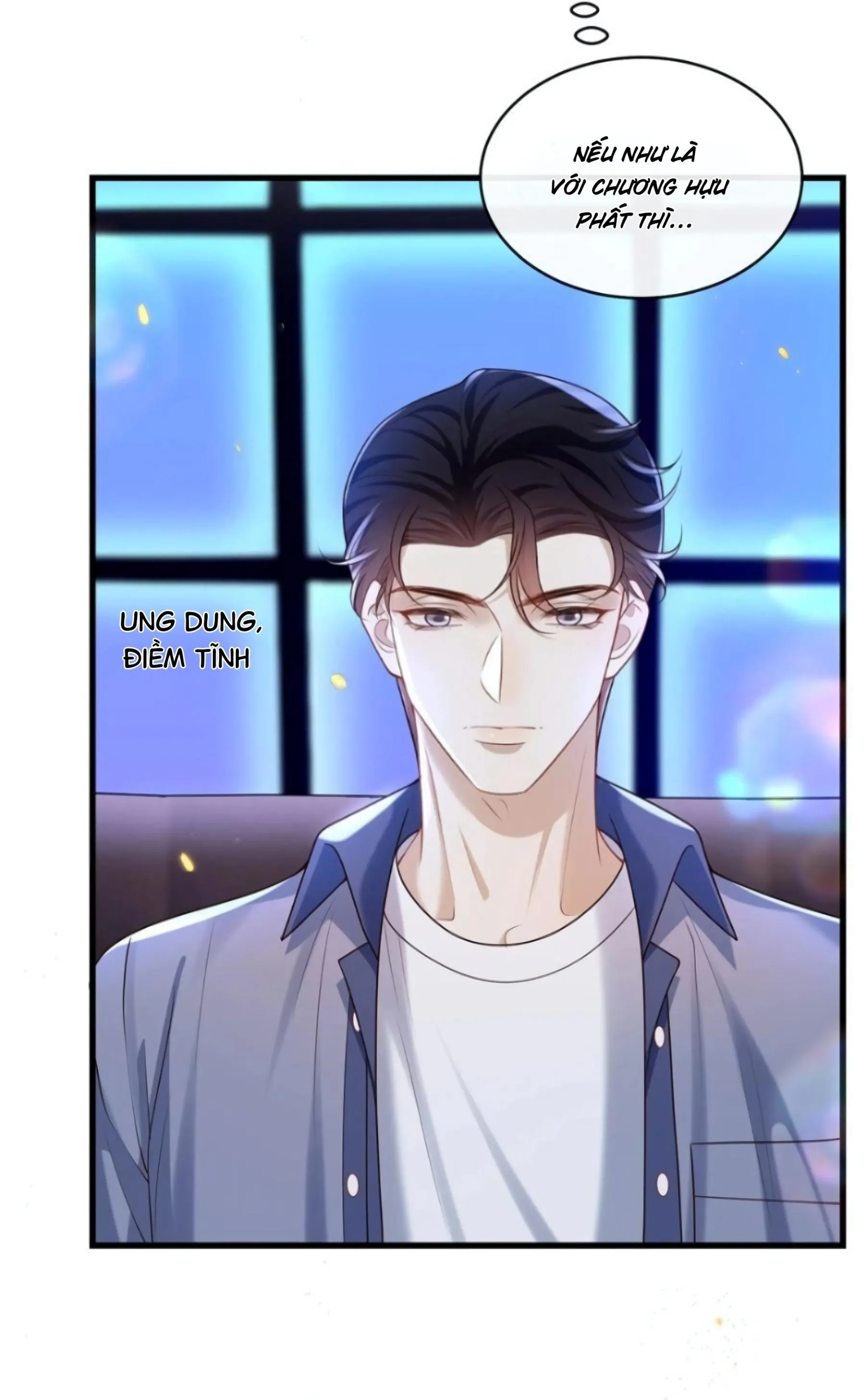 Người Đó Đến Từ Đêm Tối Chapter 25 Trang 21