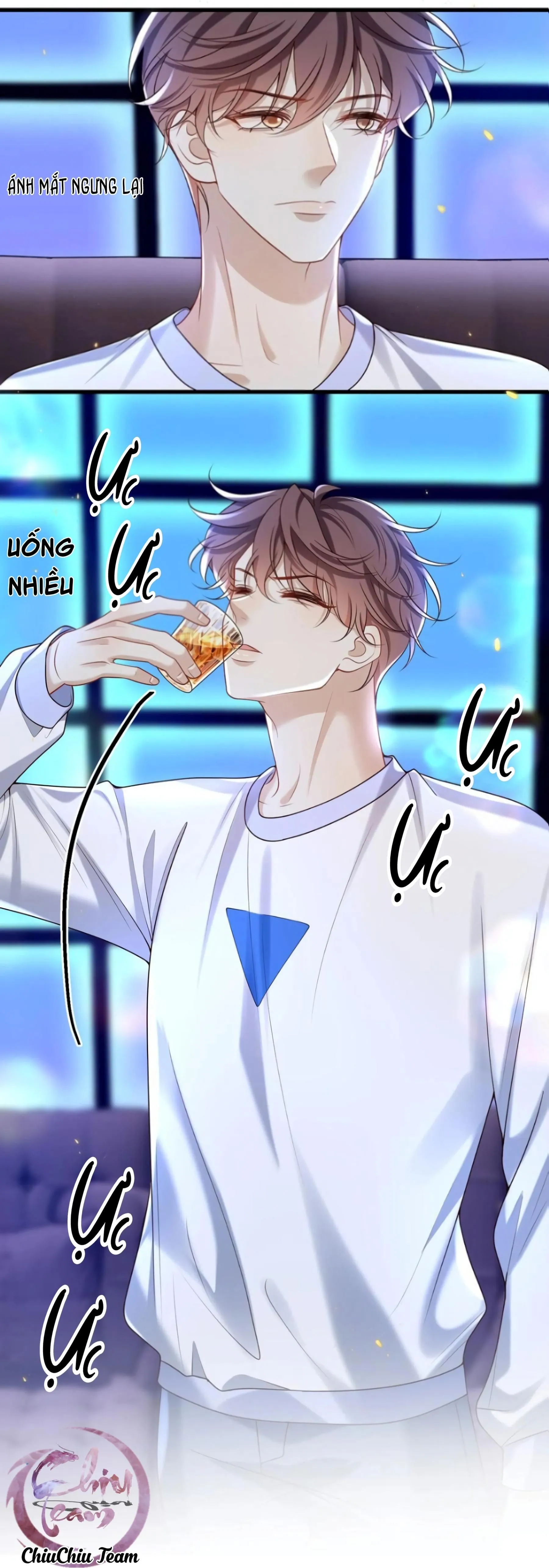 Người Đó Đến Từ Đêm Tối Chapter 25 Trang 22