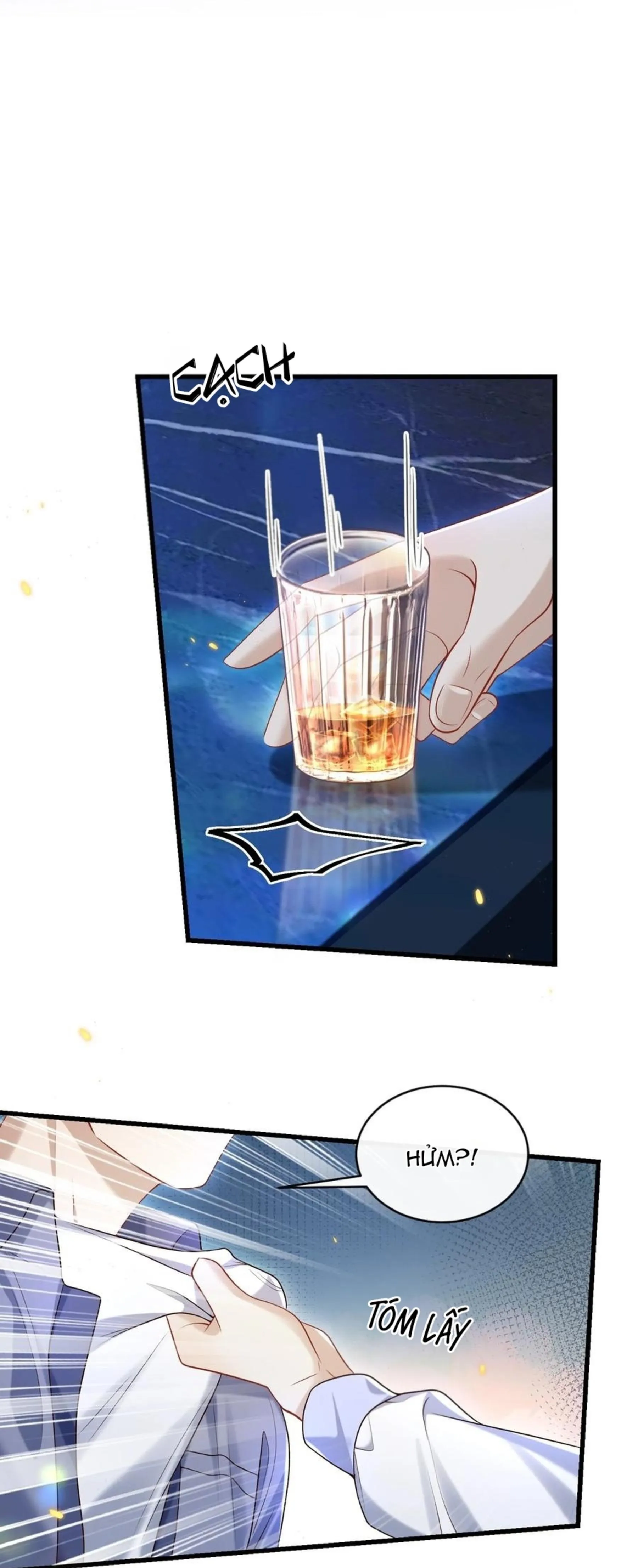 Người Đó Đến Từ Đêm Tối Chapter 25 Trang 23