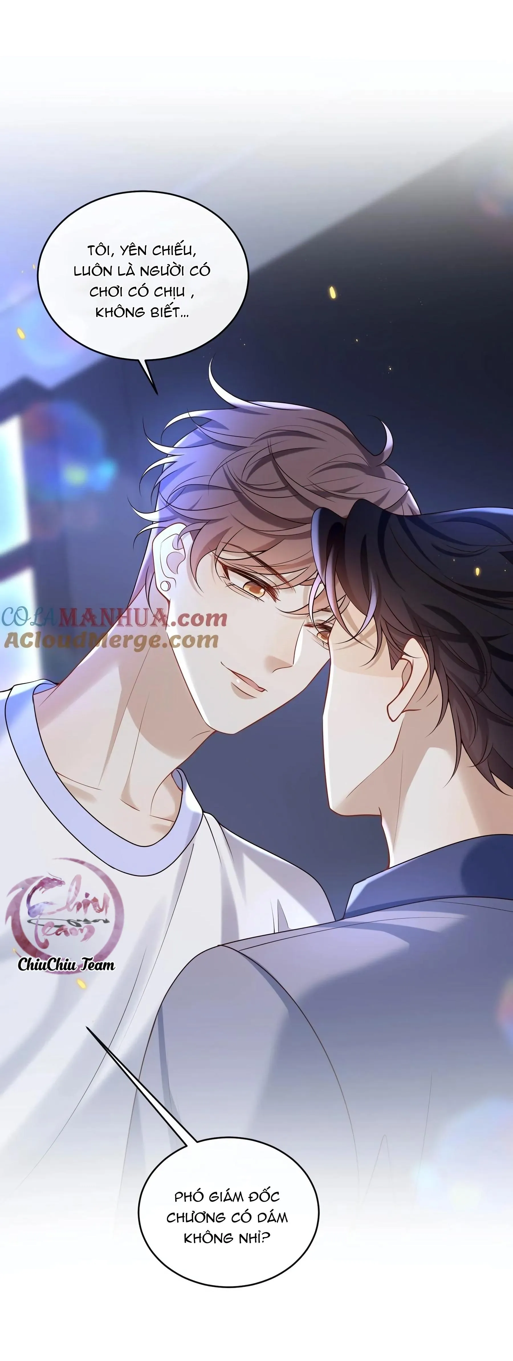 Người Đó Đến Từ Đêm Tối Chapter 25 Trang 26