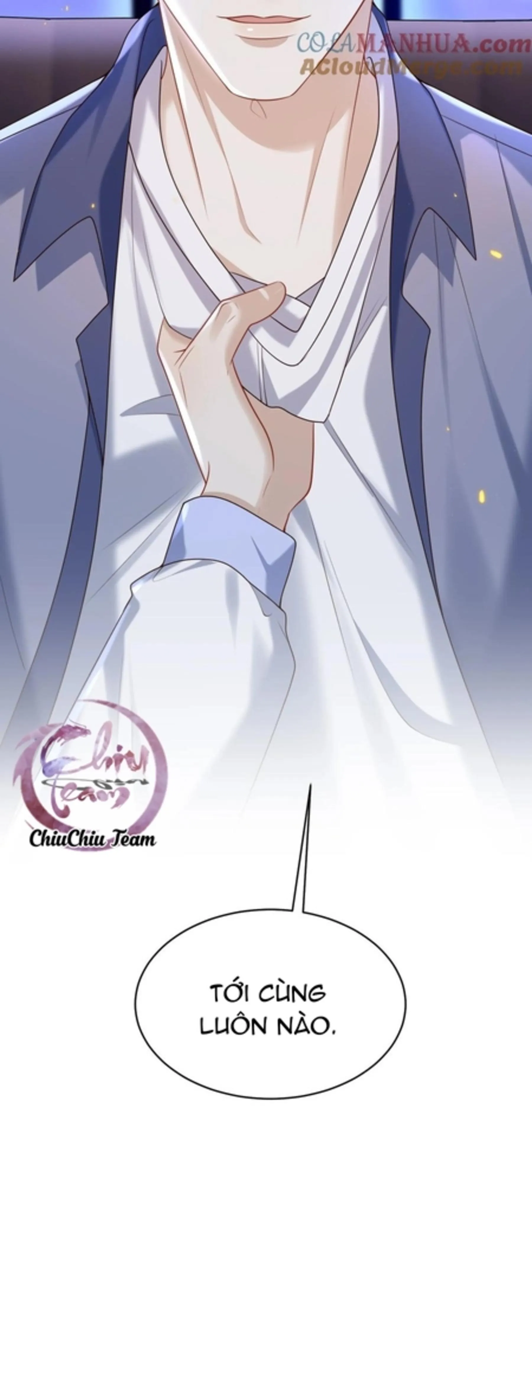 Người Đó Đến Từ Đêm Tối Chapter 25 Trang 28