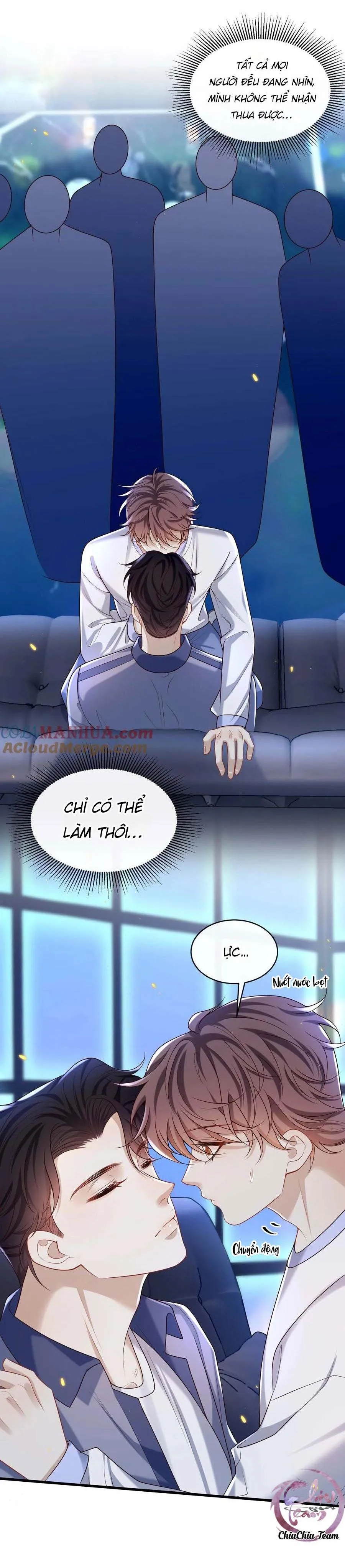 Người Đó Đến Từ Đêm Tối Chapter 26 Trang 4