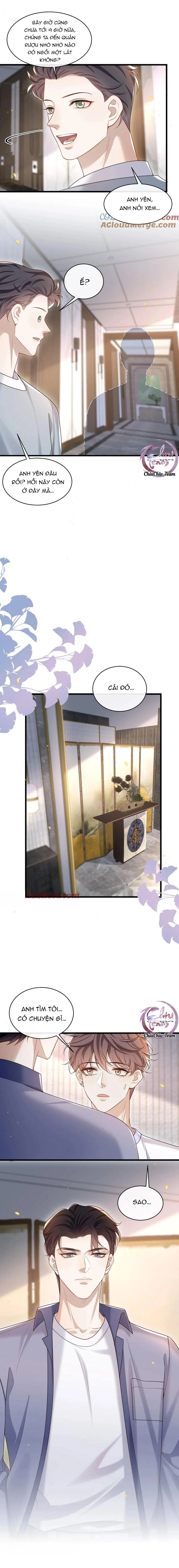 Người Đó Đến Từ Đêm Tối Chapter 26 Trang 7