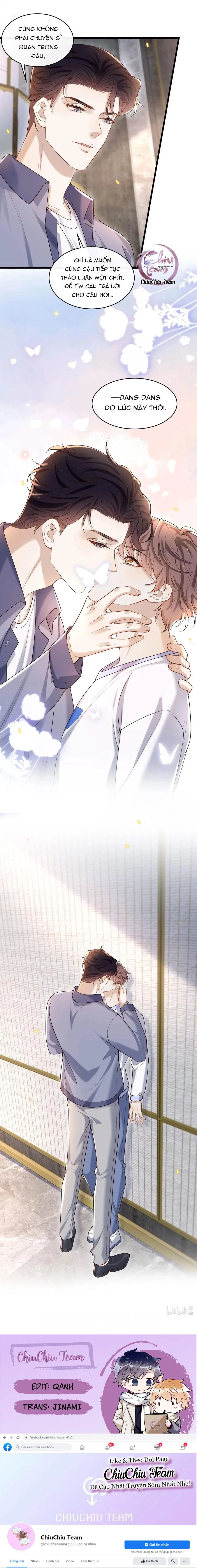 Người Đó Đến Từ Đêm Tối Chapter 26 Trang 8