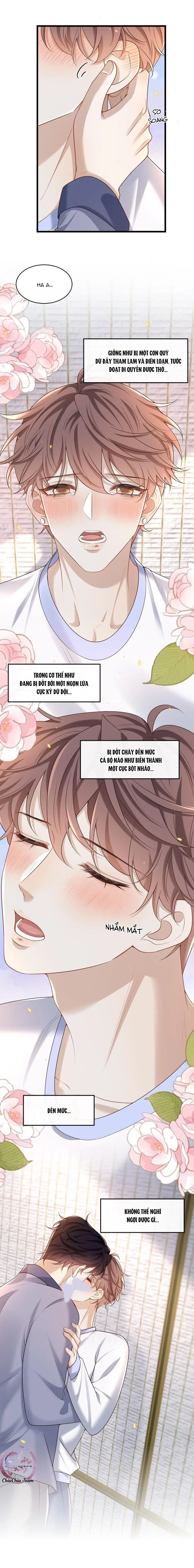 Người Đó Đến Từ Đêm Tối Chapter 27 Trang 3