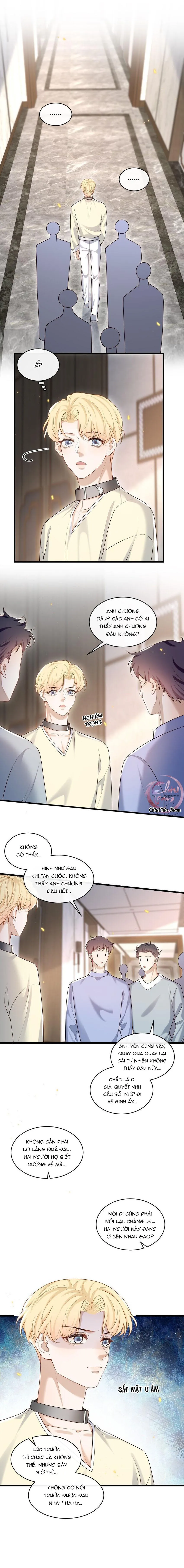 Người Đó Đến Từ Đêm Tối Chapter 27 Trang 4