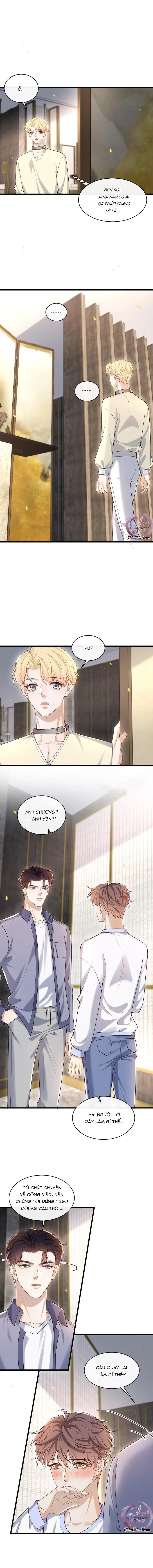 Người Đó Đến Từ Đêm Tối Chapter 27 Trang 6