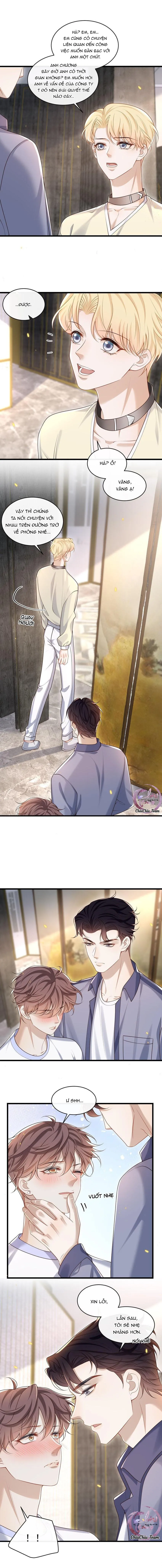 Người Đó Đến Từ Đêm Tối Chapter 27 Trang 7